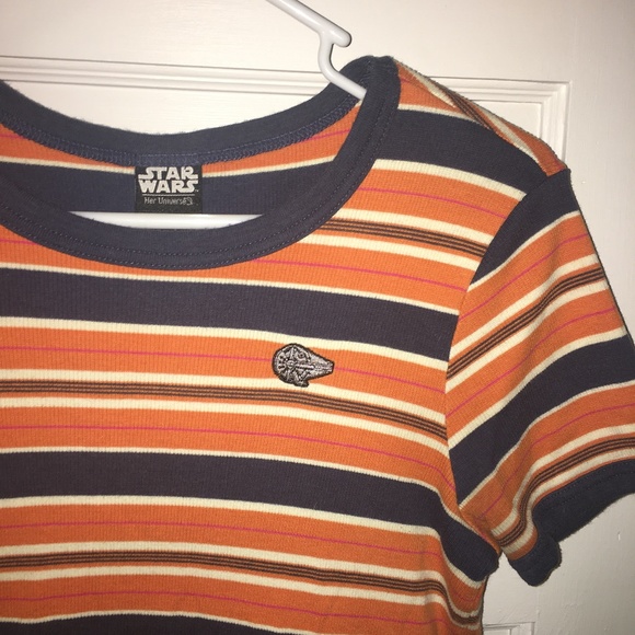 Star Wars Ringer T-shirt - Picture 3 of 6